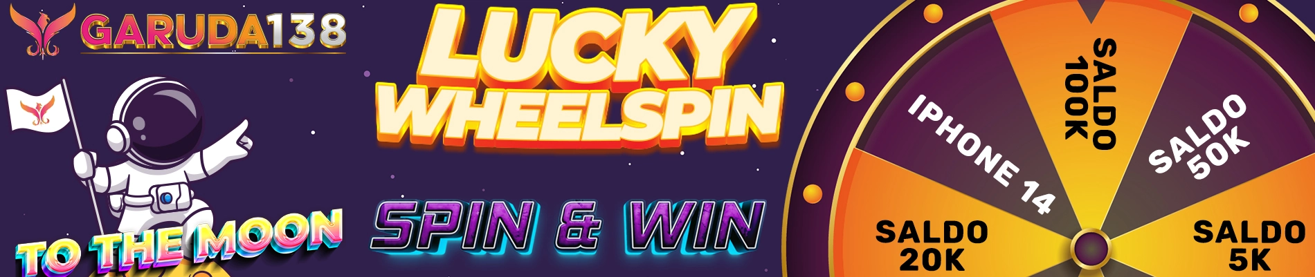 Bonus Wheelspin inbox4d
