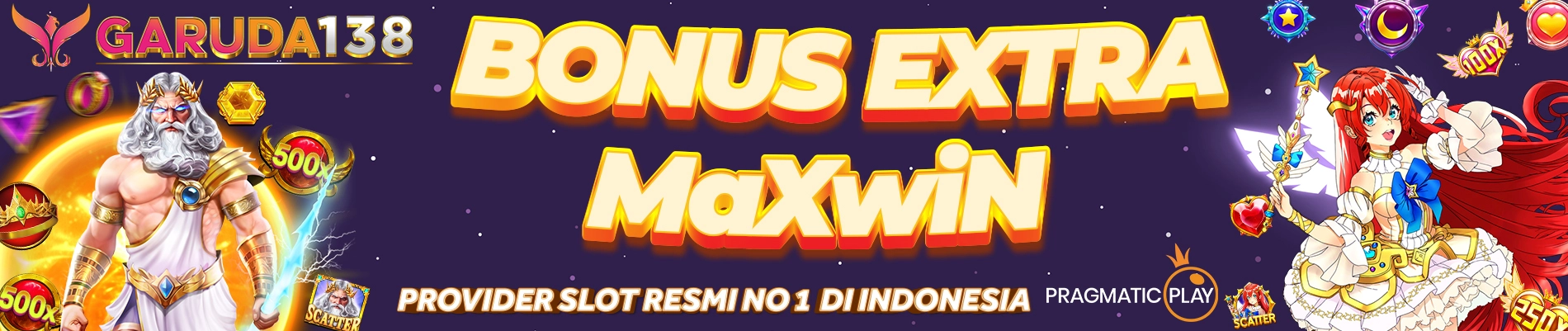 Bonus Extra Maxwin inbox4d Pragmatic Play
